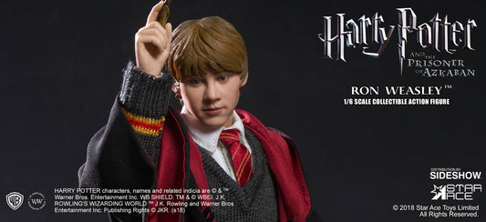 STAR ACE - Harry Potter and the Prisoner of Azkaban - Ron Weasley (Teenager Ver) - 1:6 Action Doll