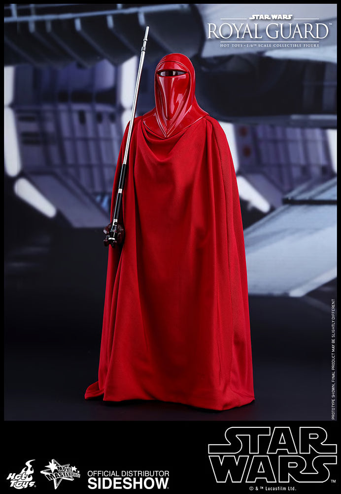 HOT TOYS - Star Wars VI Royal Guard MMS469