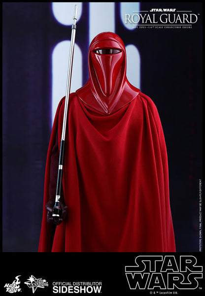 HOT TOYS - Star Wars VI Royal Guard MMS469