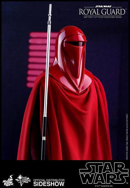 HOT TOYS - Star Wars VI Royal Guard MMS469