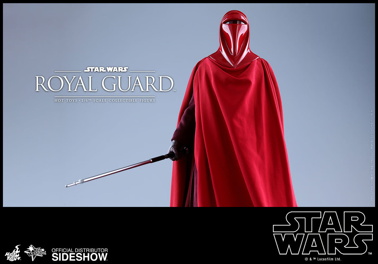 HOT TOYS - Star Wars VI Royal Guard MMS469