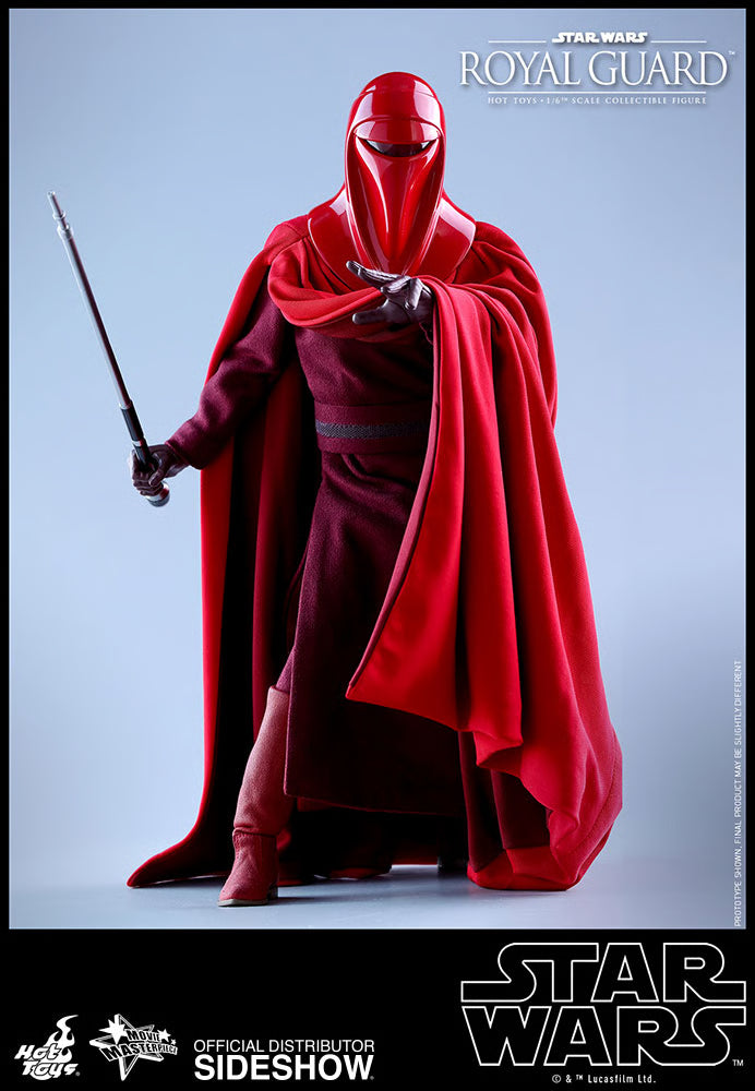 HOT TOYS - Star Wars VI Royal Guard MMS469