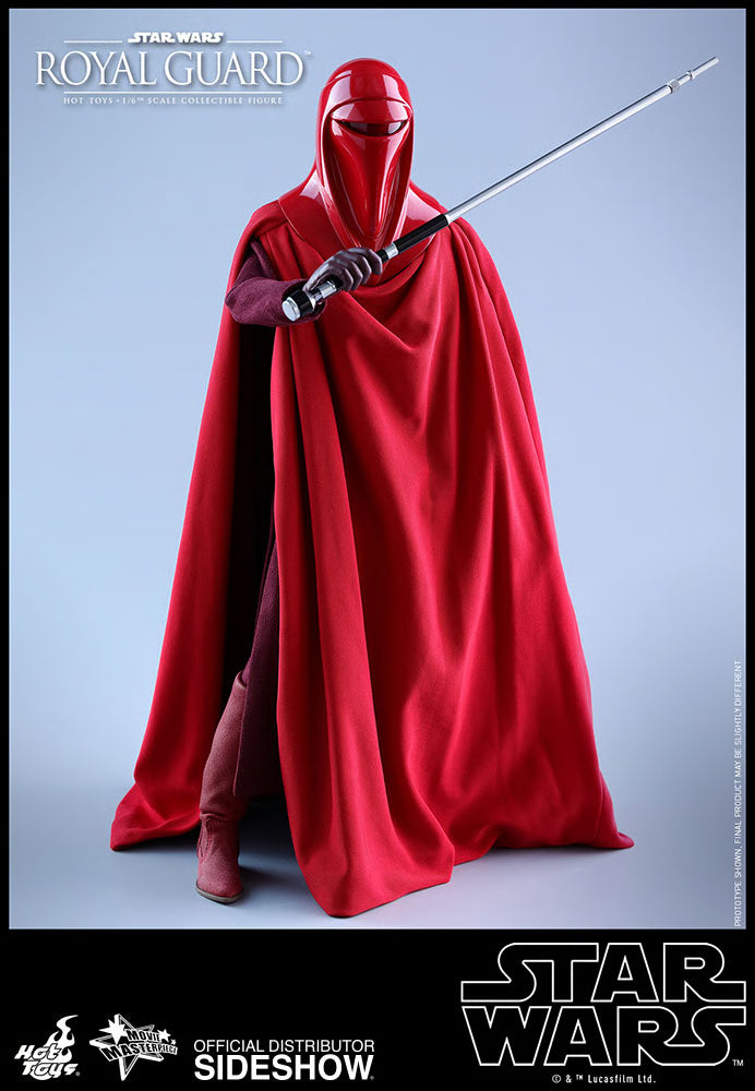 HOT TOYS - Star Wars VI Royal Guard MMS469