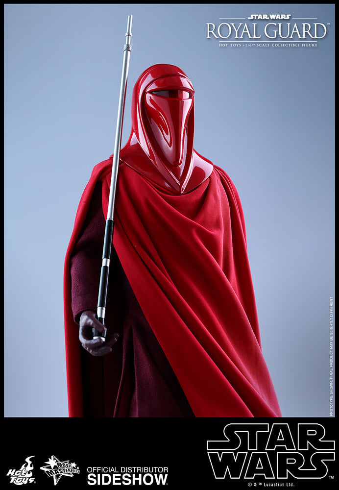 HOT TOYS - Star Wars VI Royal Guard MMS469