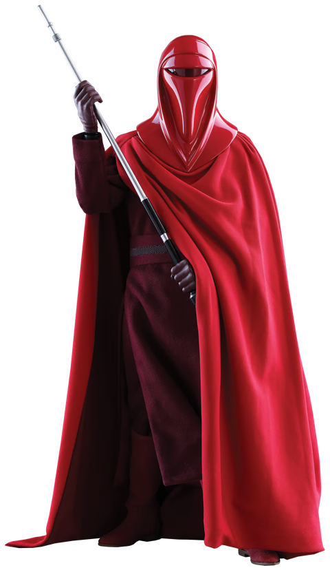 HOT TOYS - Star Wars VI Royal Guard MMS469