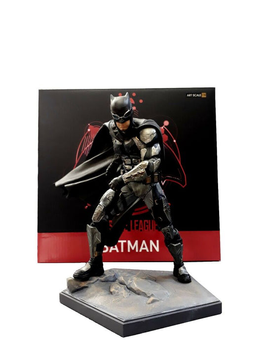 IRON STUDIO - Dc Comics - Justice League Batman 1:10 Statue