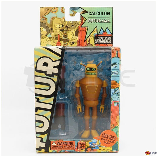 TOYNAMI - Futurama Calculon