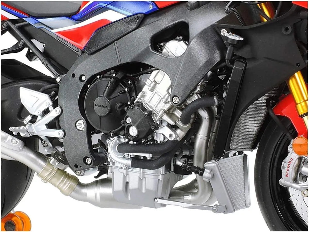 TAMIYA MODEL KIT -  Honda CBR1000RR-R Fireblade SP  1/12