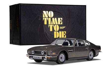 CORGI TOYS -  Aston Martin V8 Vantage - 007  'No Time To Die'  1/36