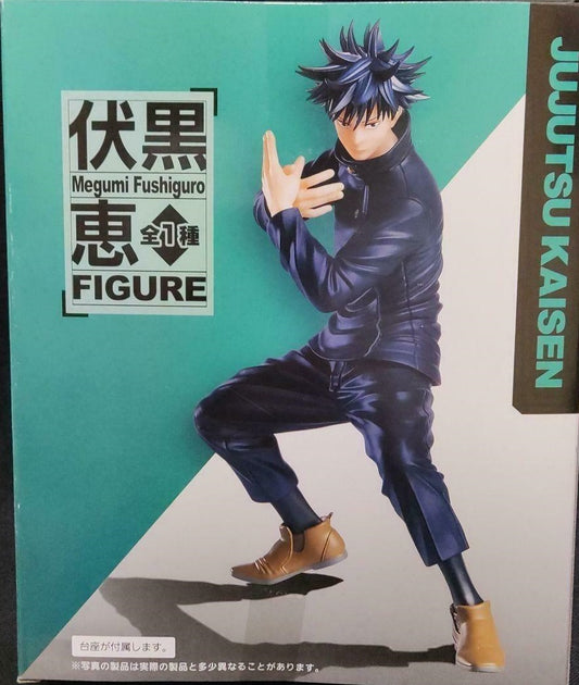 TAITO - Jujutsu Kaisen Kurfushi Megumi Pvc Statue