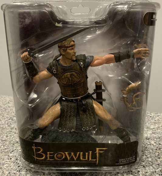 MCFARLANE TOYS - Beowulf - Young Beowulf