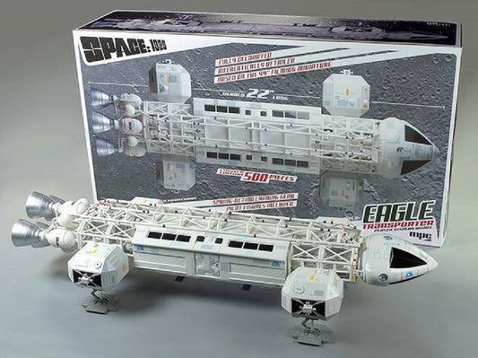 MPC - Space 1999 Eagle Transporter Replica