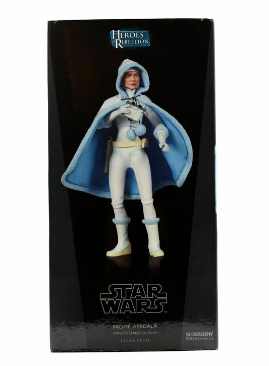 SIDESHOW - Padme Amidala Naboo Senator Ilum