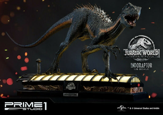 PRIME 1 STUDIOS - Jurassic World Fallen Kingdom - Indoraptor 1:6 Scale Statue