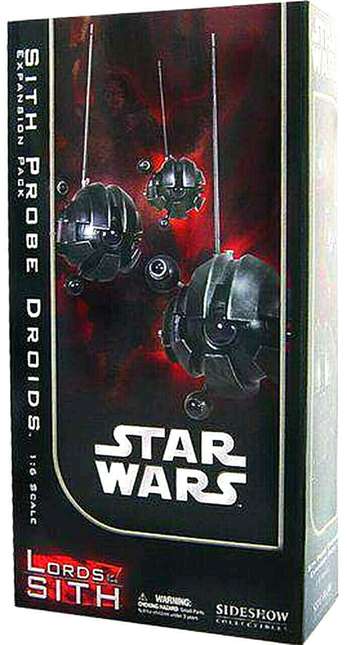 SIDESHOW - Sith Probe Droids Expansion Pack