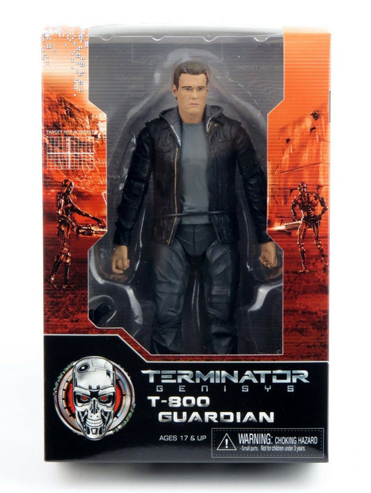 NECA - Terminator Genesys T-800 Guardian Action Figure