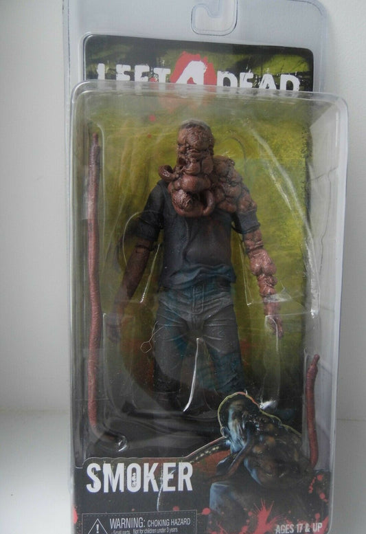 NECA - Left 4 Dead Smoker Action Figure