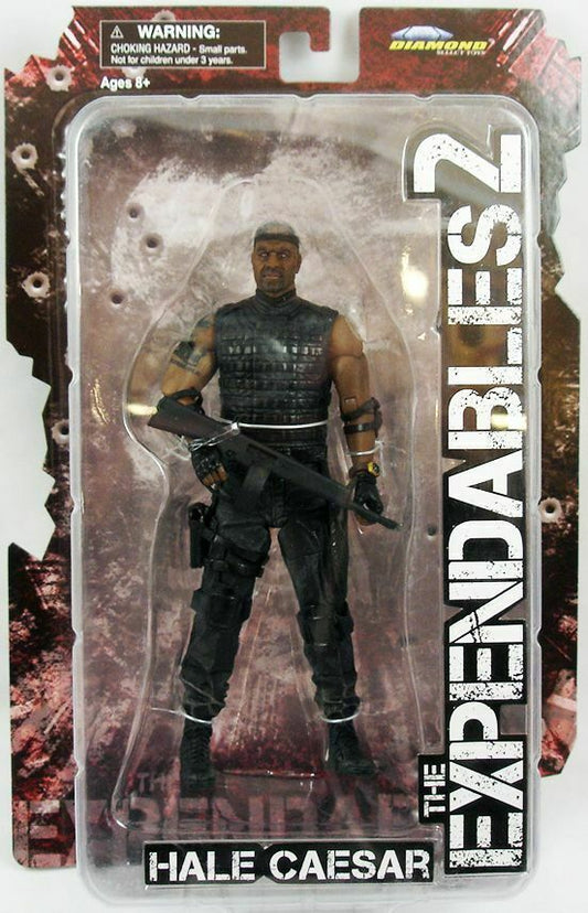 DIAMOND SELECT TOYS - The Expendables 2 - Hale Caesar Action Figure