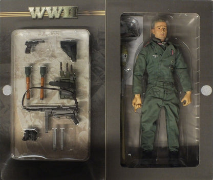 ELITE Force - WWII 21st Panzer Division Gunner Corporal Franz Hass