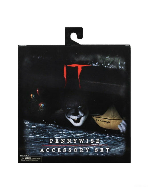 NECA - IT Movie 2017 Accessory Pack Set