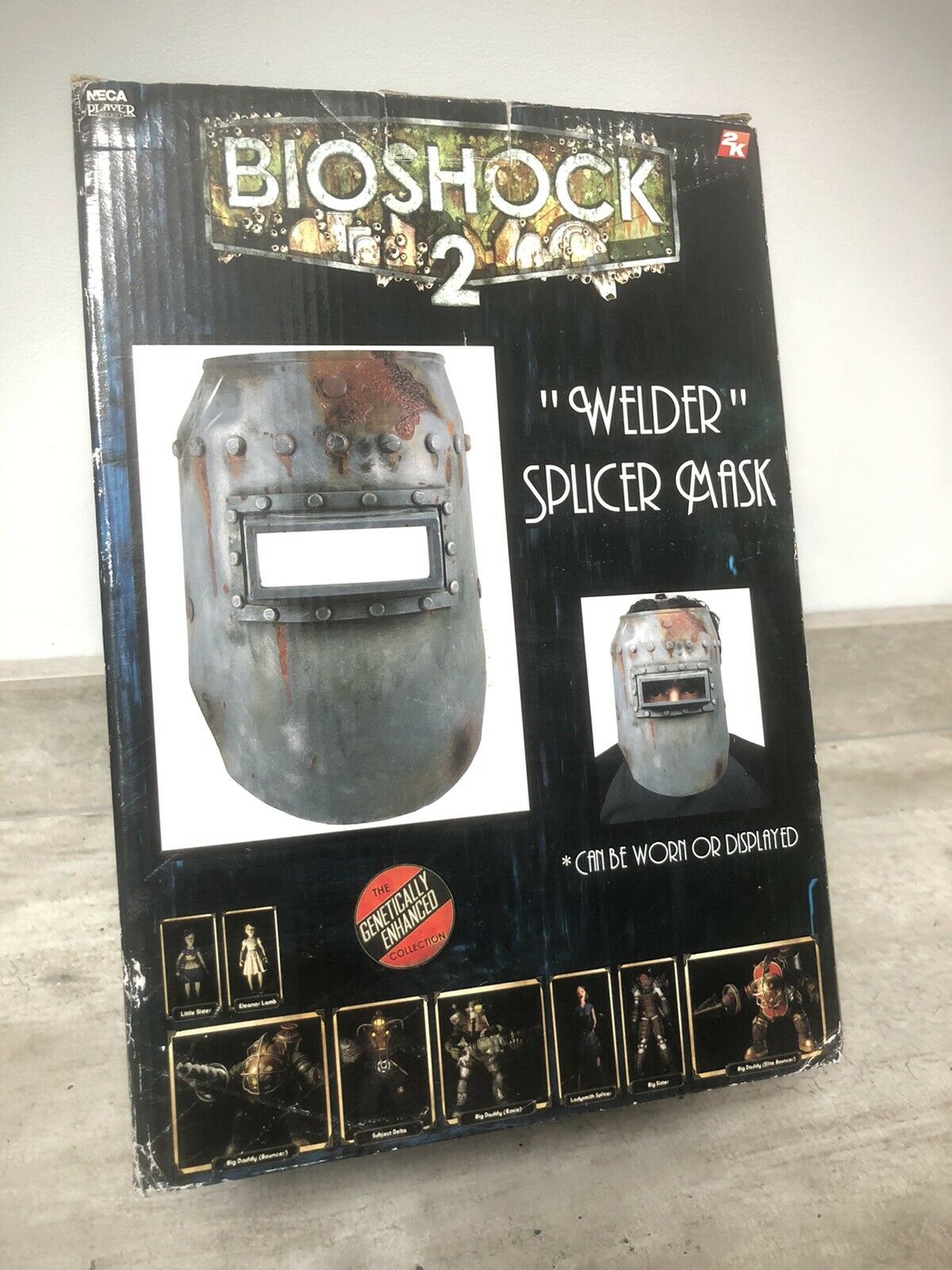 NECA - Bioschock 2 / Full Size Replica Splicer Welder