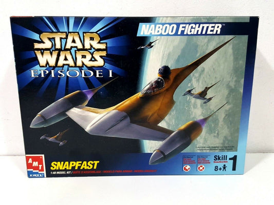 AMT - Star Wars Episode I Naboo Fighter