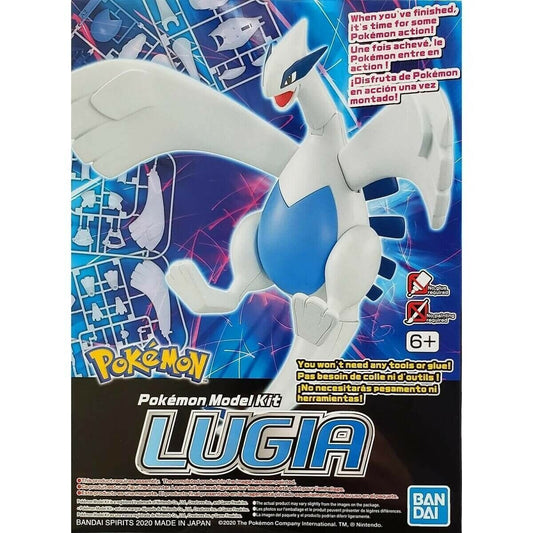 BANDAI - Pokemon - Lugia Model Kit