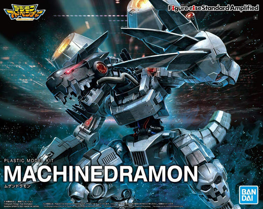 BANDAI - Figure Rise - Digimon Machinedramon