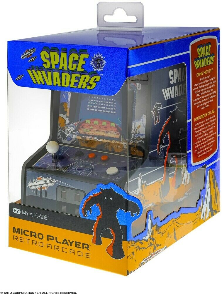 TAITO - My Arcade - Space Invaders