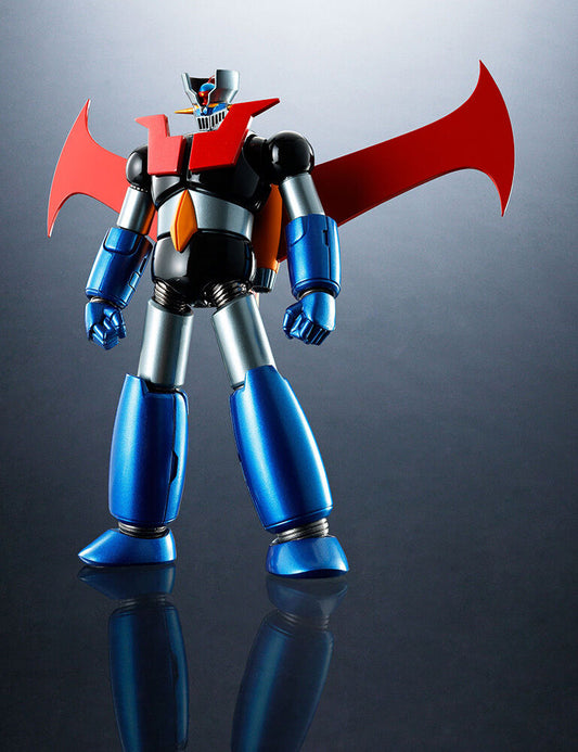BANDAI - Super Robot Chogokin Mazinger Z Iron Cutter Edition