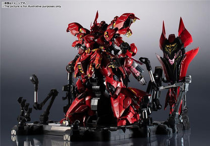 BANDAI - Metal Structure MSN-04 Sazabi