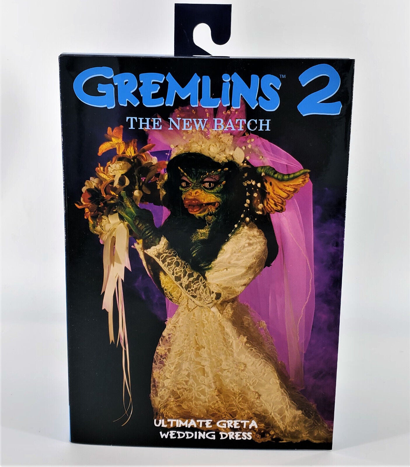 NECA - Gremlins - Ultimate Greta Wedding Dress Action Figure (San Diego Comic Con 2022)