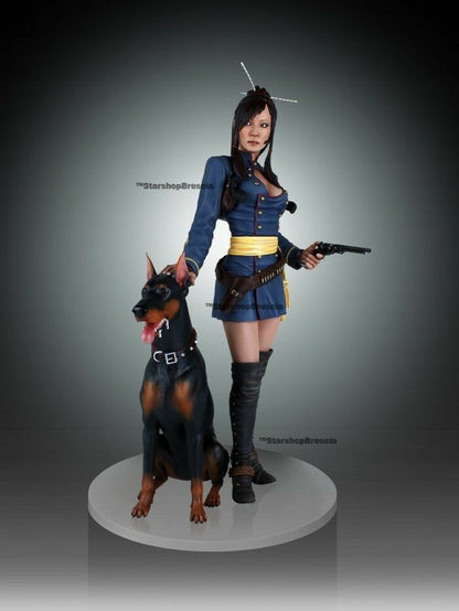 GENTLE GIANT - Honey Trap - Katya - Statua 1:4 (57 cm)