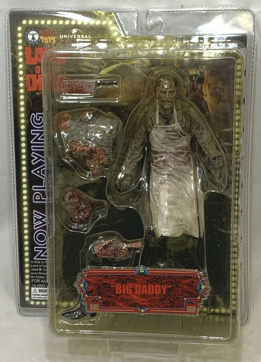 SOTA TOYS - Land of The Dead - The Butcher Pvc Statue
