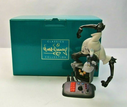 ENESCO - Disney - Dr. Frankenolie Brain Mad Monkey