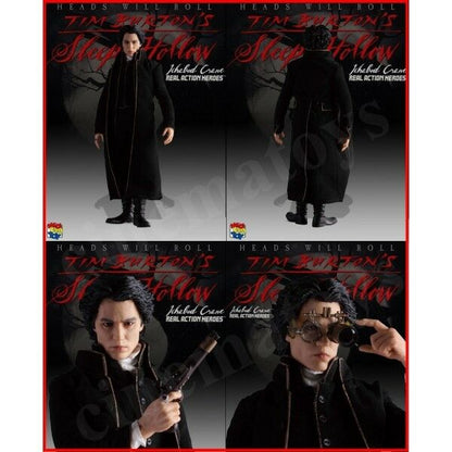 MEDICOM TOY - Sleepy Hollow Ichabod Crane