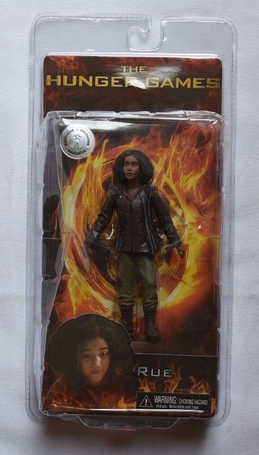 NECA - The Hunger Games - Rue Action Figure