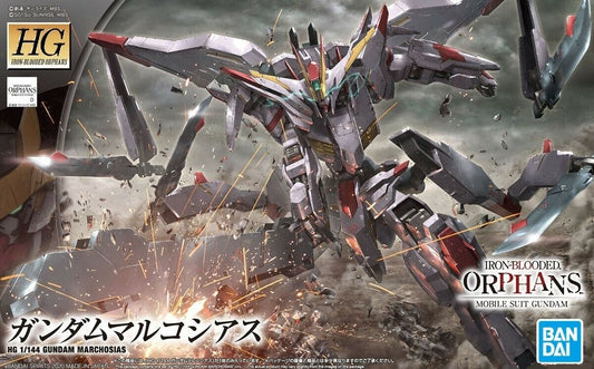 BANDAI - Gunpla - HG Orphans Blood - Gundam Marchosias #040 1/144