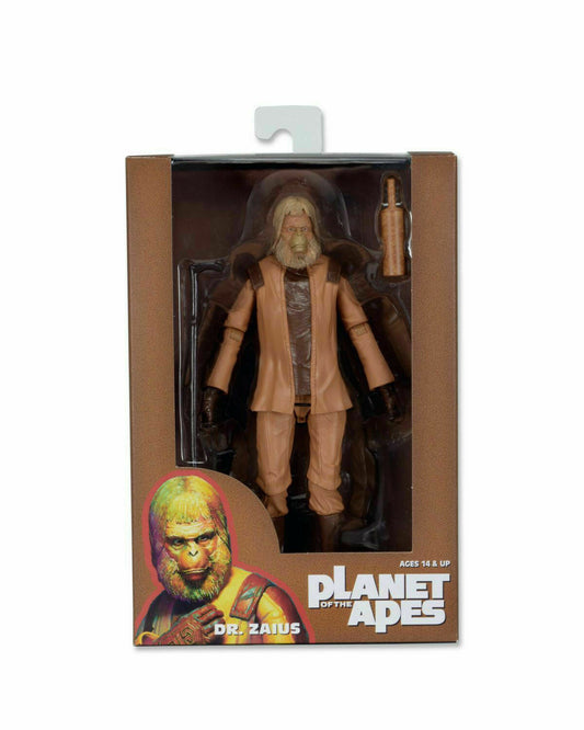 NECA - Planet of the Apes - Dr. Zaius Action Figure