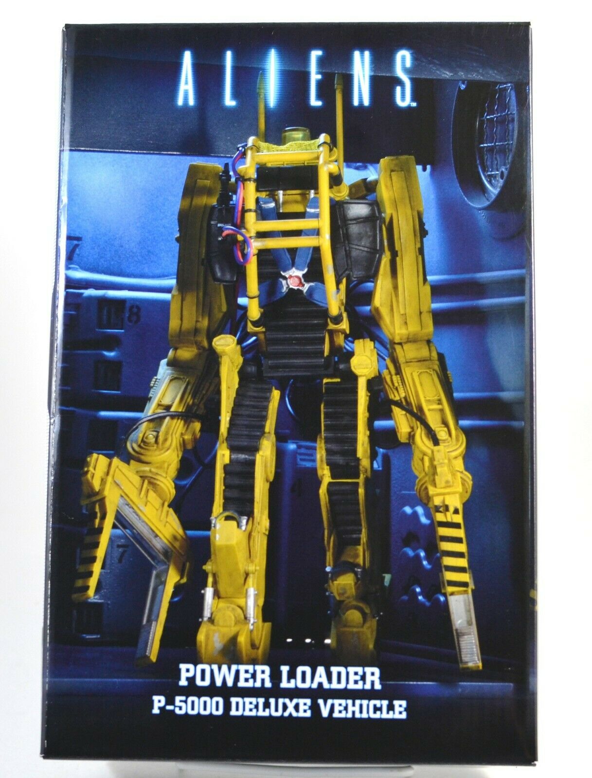 NECA - Aliens Power Loader P-5000 Deluxe Vehicle