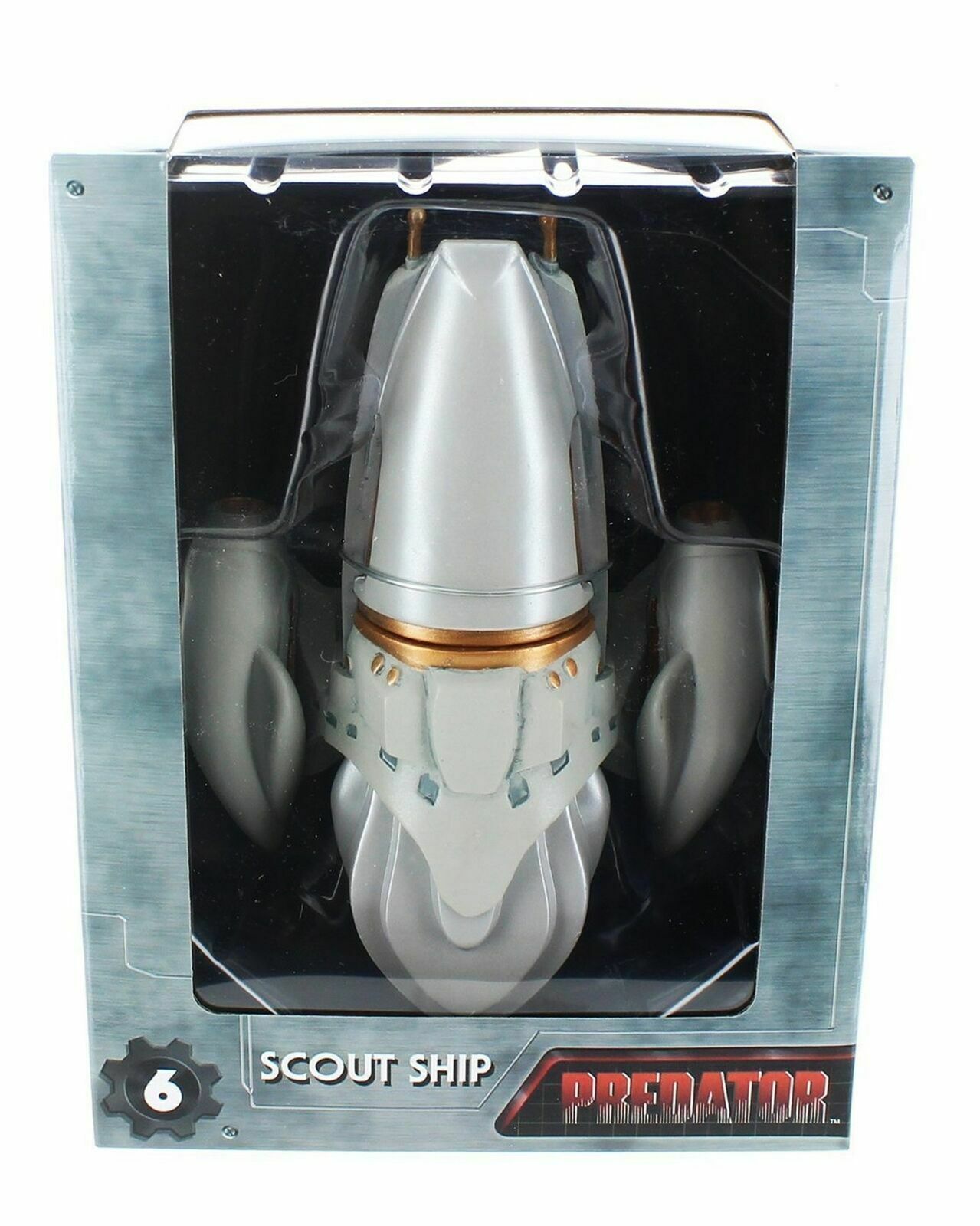 NECA - Predator Scout Ship Cine MachineS