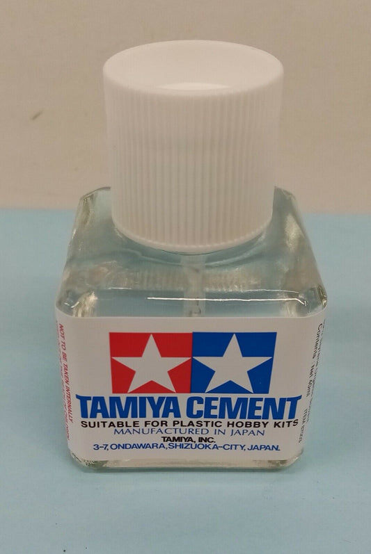 TAMIYA - Cement