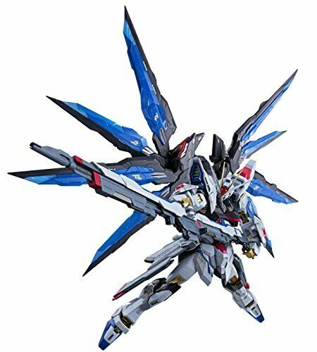 BANDAI - Metal Build Strike Freedom Gundam