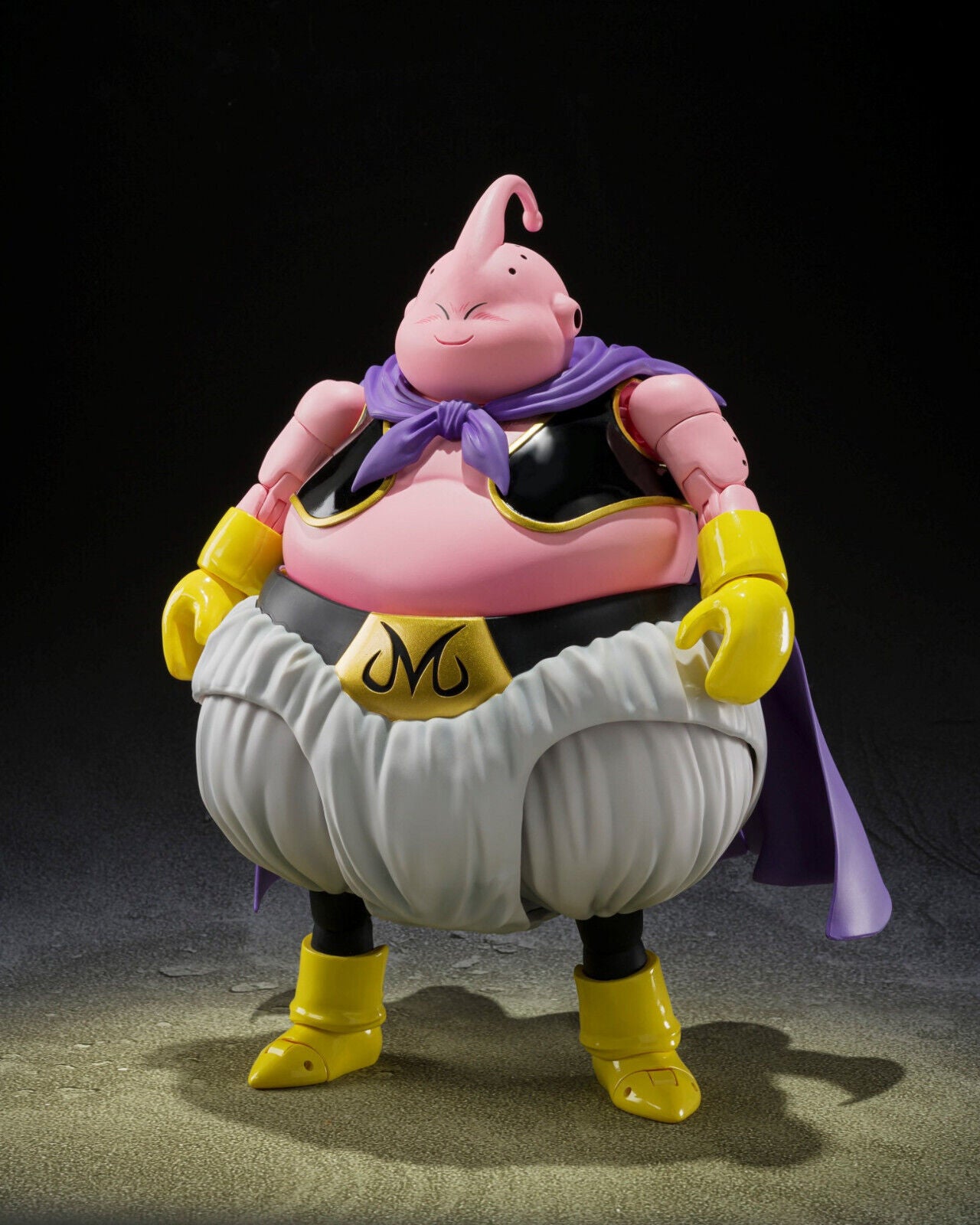 BANDAI - Dragon Ball - Majin Buu Good S.H. Figuarts Action Figure EXCLUSIVE Ver