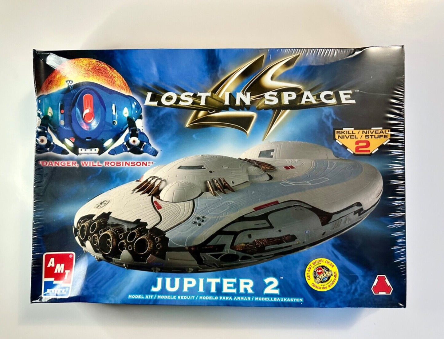 AMT ERTL - Lost In Space Jupiter 2