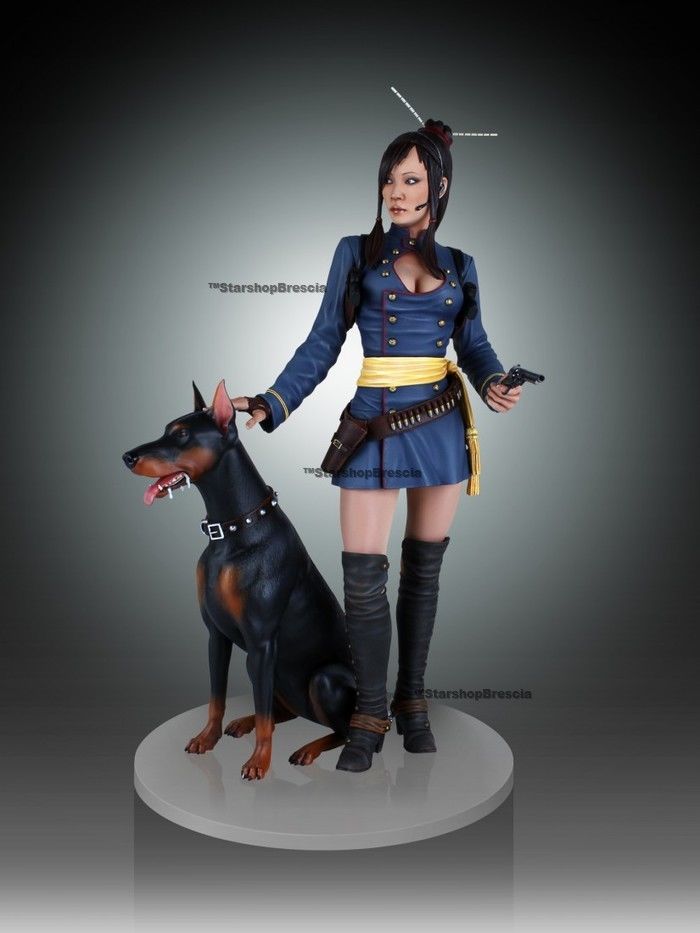 GENTLE GIANT - Honey Trap - Katya - Statua 1:4 (57 cm)