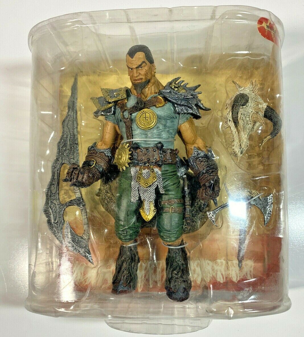 MCFARLANE TOYS - Dragon Rider - Tyr