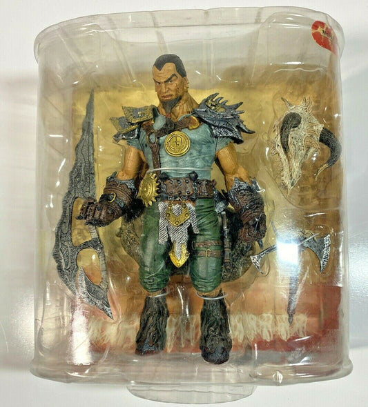 MCFARLANE TOYS - Dragon Rider - Tyr