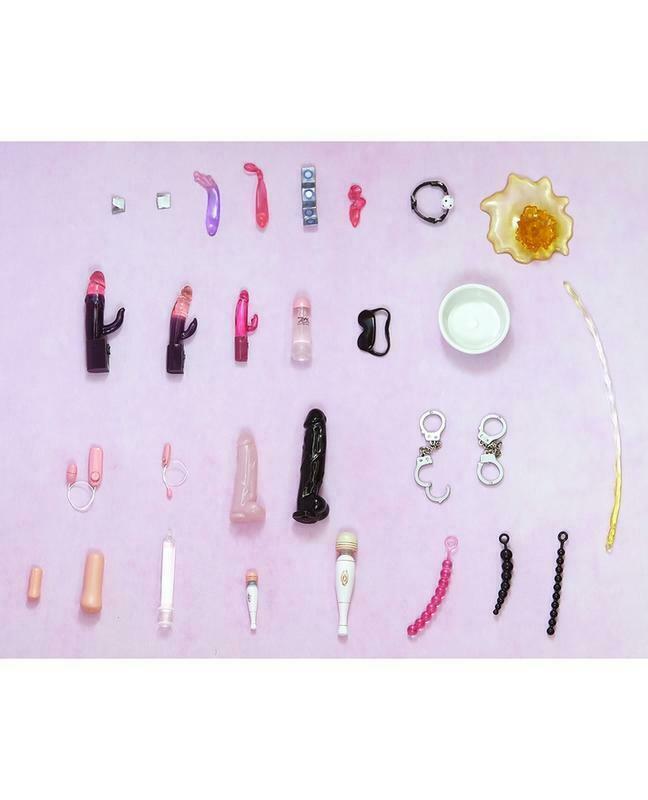 SEXY Accessory Set - Zgo Act 1