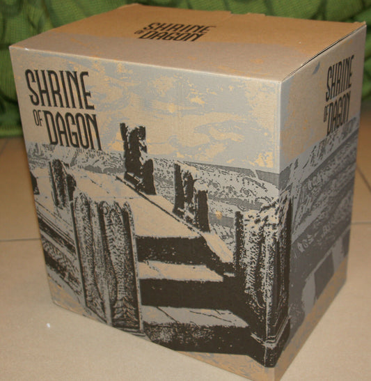 SIDESHOW - Shrine of Dragon 1:6